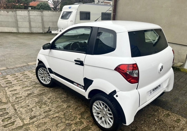 Aixam City cena 26500 przebieg: 41251, rok produkcji 2017 z Daleszyce małe 352